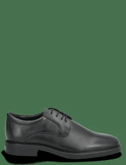 GEOX U BRANDOLF B - Snörskor| Finskor