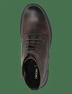 GEOX Kängor|U MEIERN F - Kängor med snörning