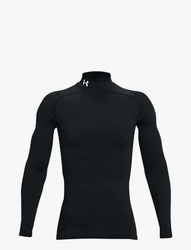 Under Armour Underställ|UA CG Armour Comp Mock - Långärmade tröjor