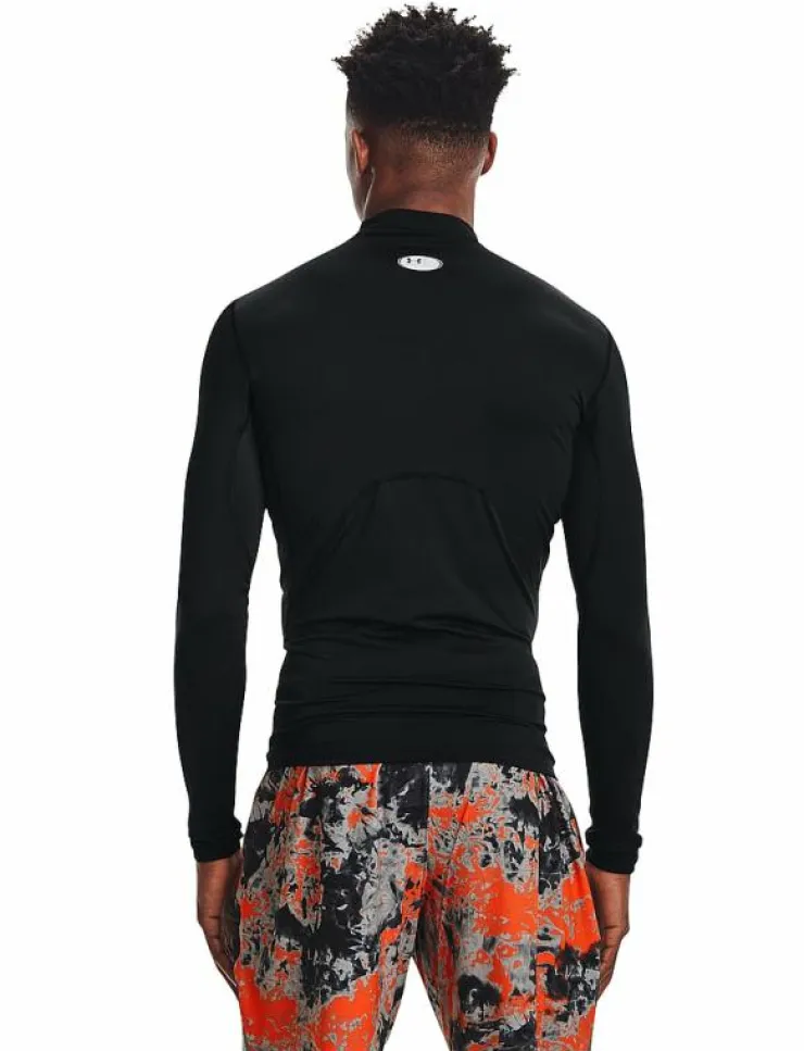 Under Armour Underställ|UA CG Armour Comp Mock - Långärmade tröjor
