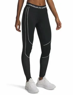 Kvinnor Under Armour Tights|Leggings & Tights|UA ColdGear Novelty Legging - Leggings