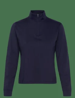 Kvinnor Under Armour Toppar & T-Shirts|UA Drive 1/4 Zip - Långärmade tröjor