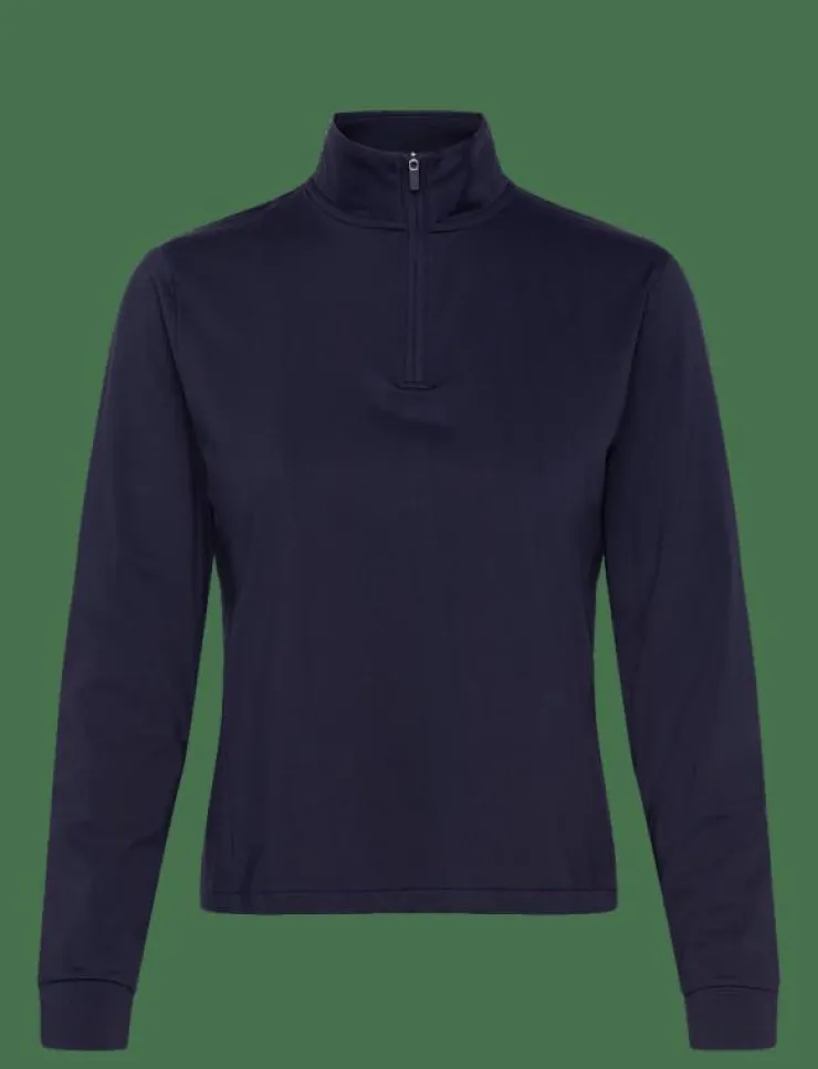 Kvinnor Under Armour Toppar & T-Shirts|UA Drive 1/4 Zip - Långärmade tröjor