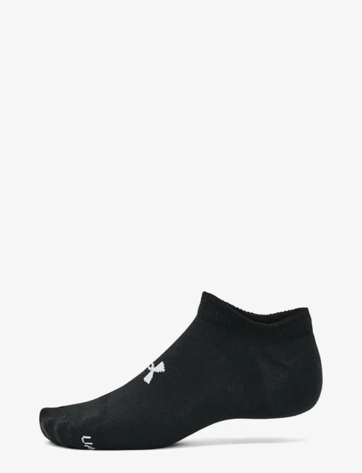 Under Armour Underkläder|UA Essential No Show 6pk - Strumpor