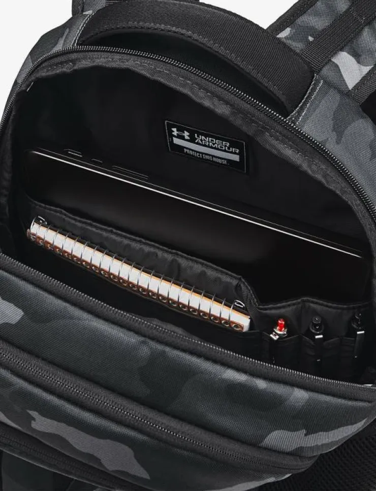 Kvinnor Under Armour Ryggsäckar|UA Hustle 6.0 Backpack - Ryggsäckar