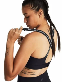 Kvinnor Under Armour Sport-Bh|UA Infinity High 2.0 Bra - Sport BH:ar
