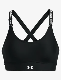 Kvinnor Under Armour Sport-Bh|UA Infinity Mid 2.0 Bra - Sport BH:ar