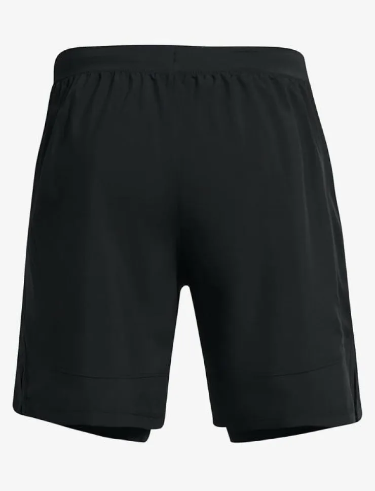 Under Armour UA LAUNCH 7'' 2-IN-1 SHORTS - Träningsshorts| Shorts