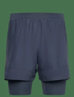 Under Armour Shorts|UA LAUNCH 5'' 2-IN-1 SHORTS - Träningsshorts