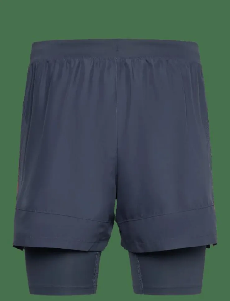 Under Armour Shorts|UA LAUNCH 5'' 2-IN-1 SHORTS - Träningsshorts
