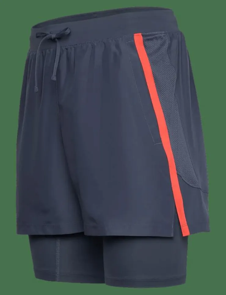 Under Armour Shorts|UA LAUNCH 5'' 2-IN-1 SHORTS - Träningsshorts