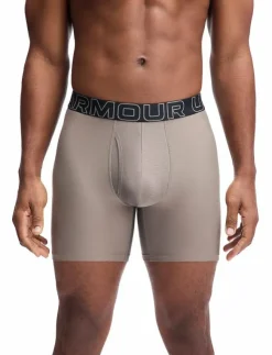 Under Armour Underkläder|UA PERFORMANCE TECH - SOLID 6" 3pk - Kalsonger
