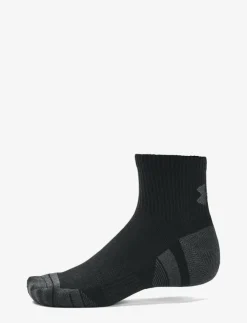Under Armour UA Performance Tech 3pk Qtr - Strumpor| Underkläder|Strumpor