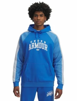 Under Armour Sweatshirts|Sweatshirts & Huvtröjor|UA Rival Flc CB Hood - Huvtröjor