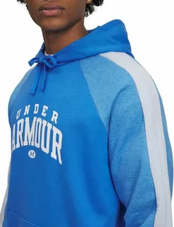 Under Armour Sweatshirts|Sweatshirts & Huvtröjor|UA Rival Flc CB Hood - Huvtröjor