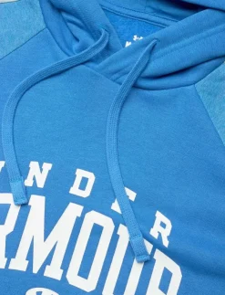 Under Armour Sweatshirts|Sweatshirts & Huvtröjor|UA Rival Flc CB Hood - Huvtröjor