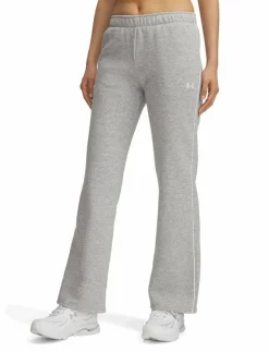 Under Armour UA Rival Flc Piped Pant - Sweatpants|Kvinnor Mjukisbyxor