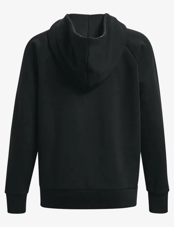 Kvinnor Under Armour Sweatshirts|UA Rival Fleece FZ Hoodie - Huvtröjor