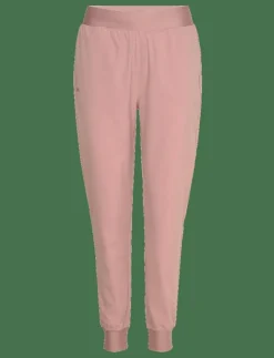 Kvinnor Under Armour Mjukisbyxor|UA Rival Hi Rise Woven Pant - Sweatpants