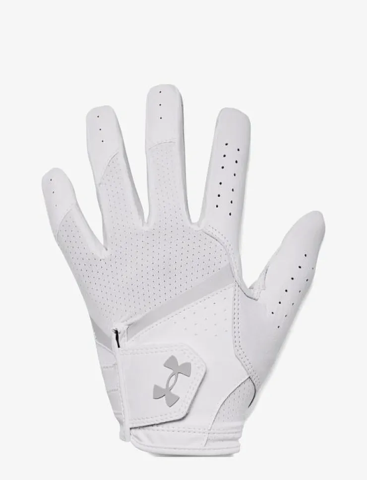 Kvinnor Under Armour Sportutrustning|UA Women IsoChill Golf Glove - Golfutrustning