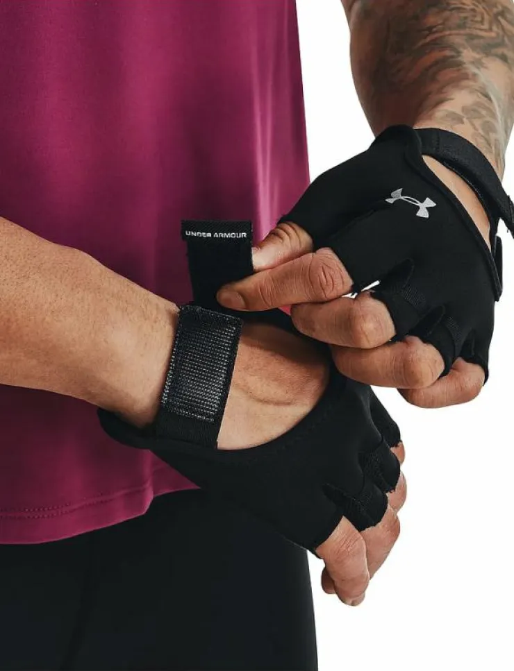 Under Armour UA Women's Training Glove - Handskar & Vantar|Kvinnor Accessoarer|Handskar & Vantar