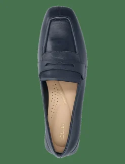 Kvinnor Clarks Loafers|Ubree15 Surf D - Loafers