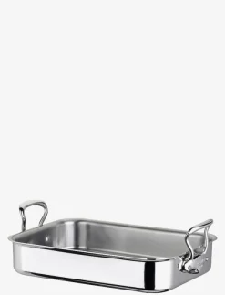 Mauviel Ugnsformar|Ugnspanna Cook Style 30 x 20 x 6 cm Stål - Ugnsformar