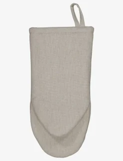 Noble House Kökstextilier|Kökstextilier|UGNSVANTE GRODA RONJA GRS BEIGE 15x30 - Grytlappar