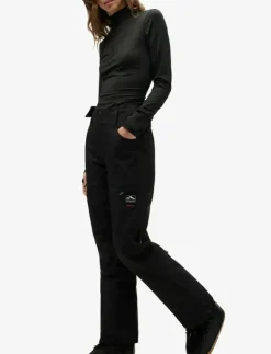 Superdry Sport ULTIMATE FREESTYLE SKI PANT - Skidbyxor|Kvinnor Byxor|Byxor