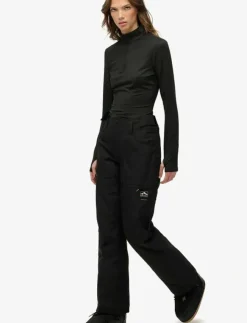 Superdry Sport ULTIMATE FREESTYLE SKI PANT - Skidbyxor|Kvinnor Byxor|Byxor