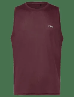 ICANIWILL Toppar & T-Shirts|T-Shirts|Ultimate Training Tank - Linnen