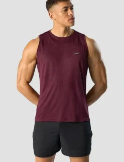 ICANIWILL Toppar & T-Shirts|T-Shirts|Ultimate Training Tank - Linnen