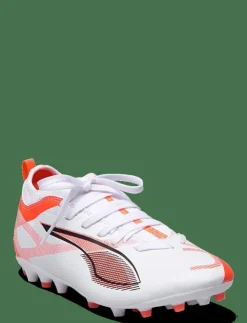 PUMA ULTRA 5 MATCH MG Jr - Fotbollsskor|Barn Sportskor|Fotbollsskor