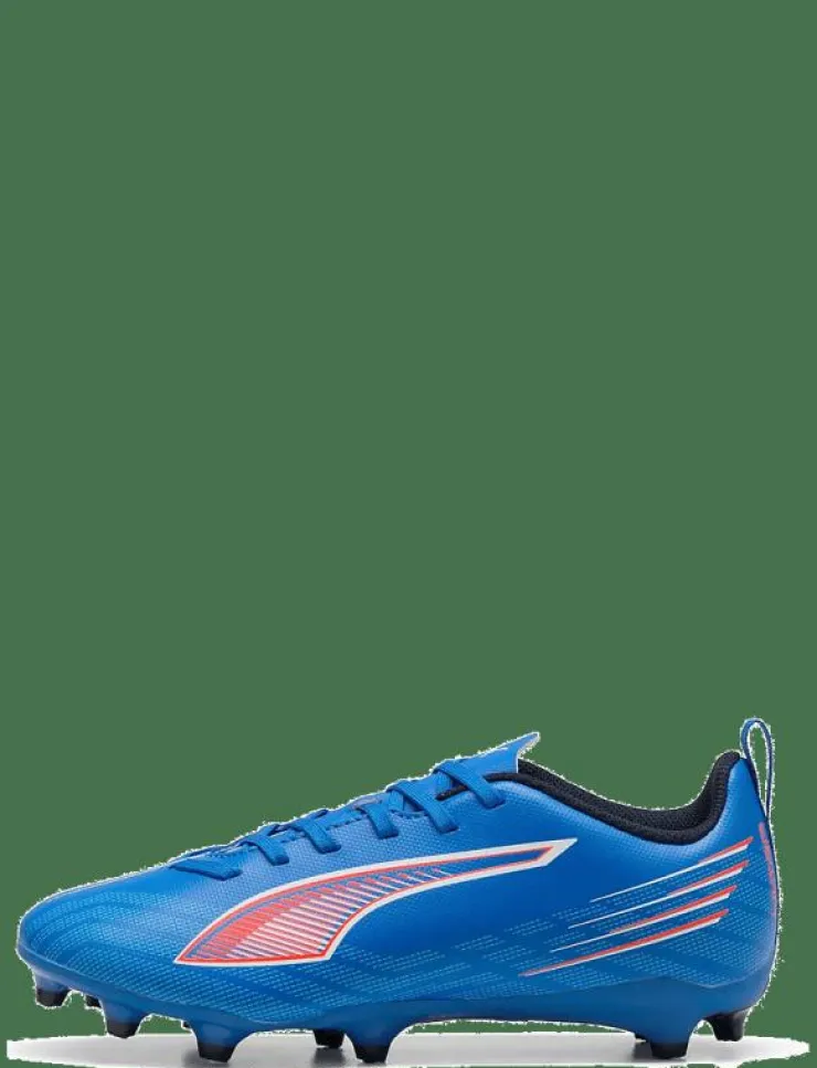 Barn PUMA Sportskor|Fotbollsskor|ULTRA 6 PLAY FG/AG Jr - Fotbollsskor
