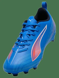 Barn PUMA Sportskor|Fotbollsskor|ULTRA 6 PLAY FG/AG Jr - Fotbollsskor
