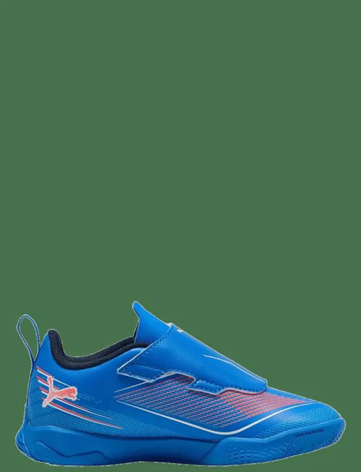 Barn PUMA Fotbollsskor|Sportskor|ULTRA 6 PLAY V IT Jr - Fotbollsskor