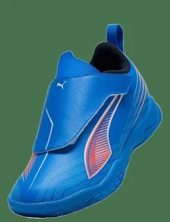 Barn PUMA Fotbollsskor|Sportskor|ULTRA 6 PLAY V IT Jr - Fotbollsskor