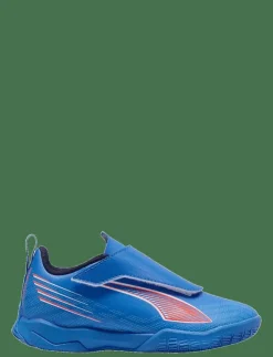 Barn PUMA Fotbollsskor|Sportskor|ULTRA 6 PLAY V IT Jr - Fotbollsskor