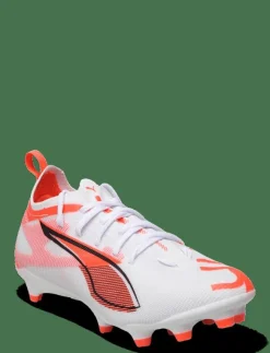 Barn PUMA Sportskor|Fotbollsskor|ULTRA 5 PRO FG/AG Jr - Fotbollsskor