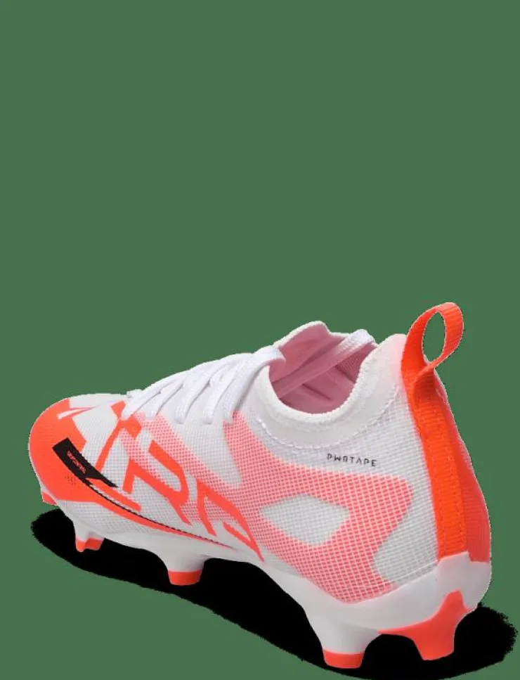 Barn PUMA Sportskor|Fotbollsskor|ULTRA 5 PRO FG/AG Jr - Fotbollsskor