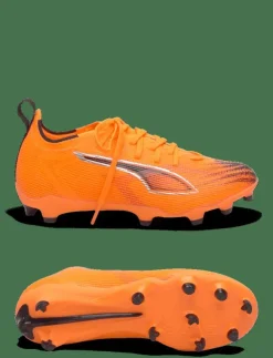 PUMA ULTRA 6 PRO FG/AG Jr - Fotbollsskor|Barn Sportskor|Fotbollsskor