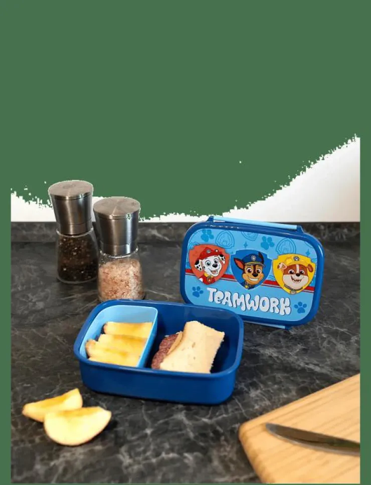 Undercover Paw Patrol Lunch Box - Lunchlådor|Barn Lunchlådor