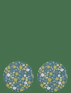 Noble House Textilier|UNDERLÄGG PRIMAVERA EVA 2-P BLOM 38X38 - Servering