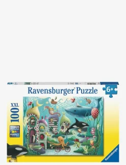 Ravensburger Underwater Wonders 100p - Klassiska pussel|Barn Pussel & Spel