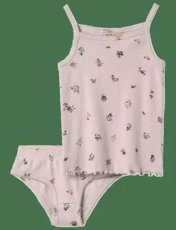 Barn Wheat Underkläder|Underwear Havanna - Underklädesset