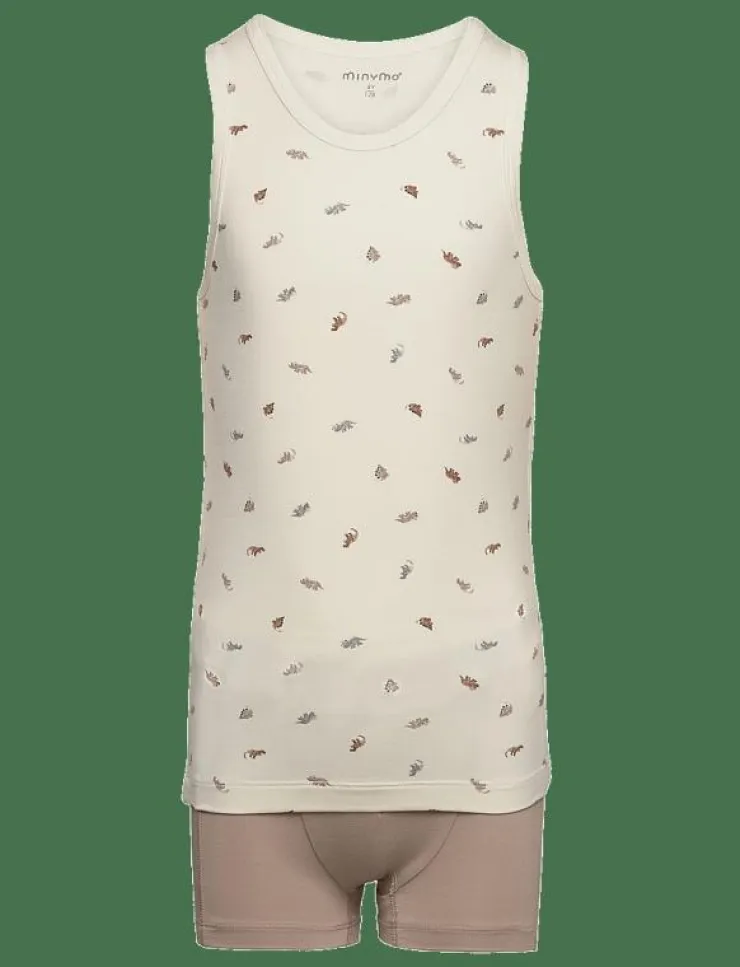 Minymo Underwear set - Underklädesset|Barn Underkläder