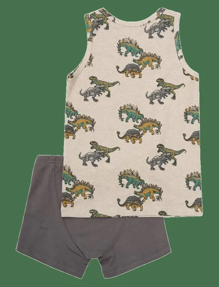 Barn Minymo Underkläder|Underwear Set AOP - Underklädesset
