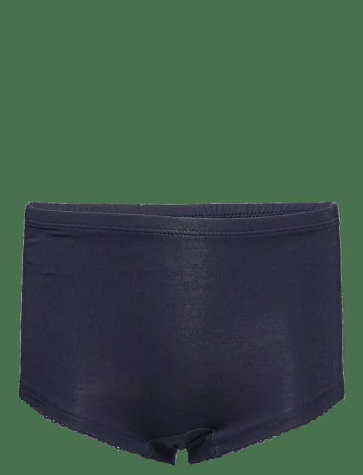 Barn Minymo Underkläder|Underwear set girl - Bamboo - Underklädesset