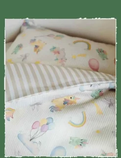Quilts of Denmark Unicorn - Påslakanset|Barn Sova|Sova