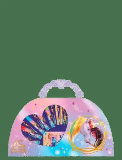 Undercover Unicorn Academy colouring case, 51 pcs. - Färgpennor|Barn Rita & Pyssla